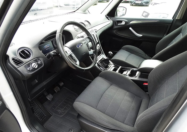 Ford Galaxy cena 35900 przebieg: 217287, rok produkcji 2010 z Białystok małe 704